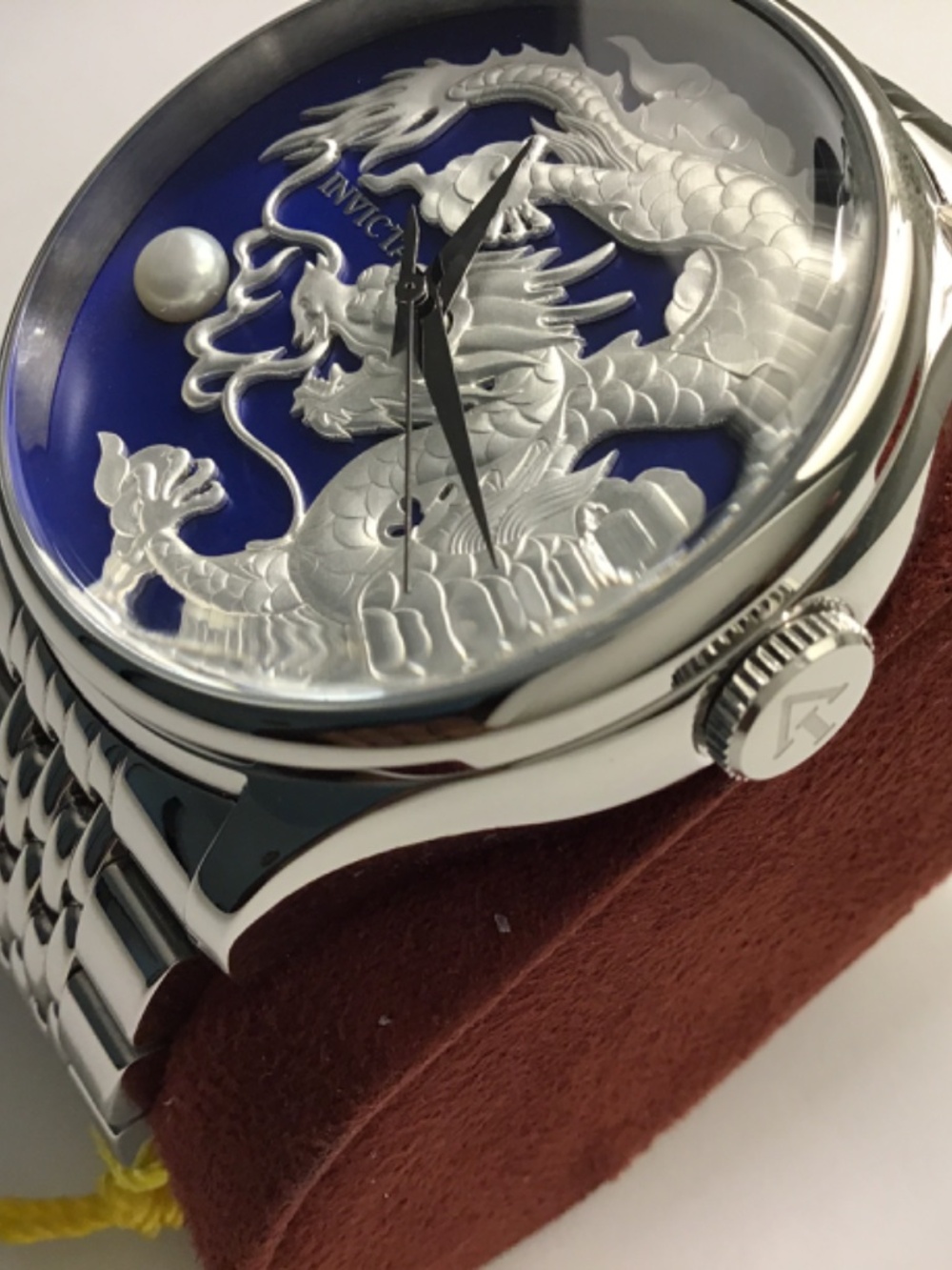 INVICTA Dragon automatic watch 46mm - Picture 3 of 11